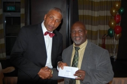 Charitable Donation to Sickle Cell