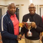 Trevor Lammy wins the Players Trophy & Chris Powell is CGS Champion Golfer 2021