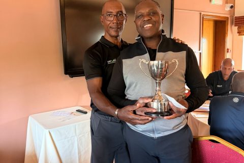 Shropshire Golf Club Report