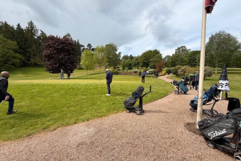 Bridgnorth Golf Club Report