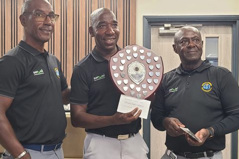 Secretary Shield – Gaudet Luce Golf Club